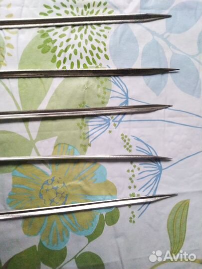 Шпажки для шашлычков