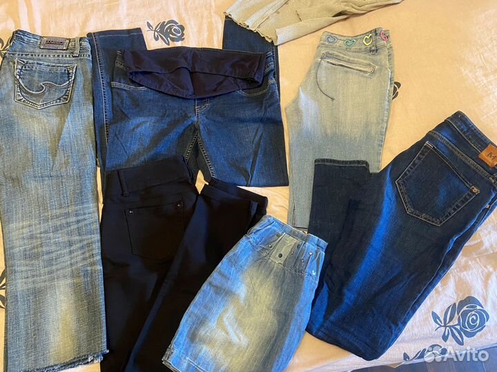 Женская одежда пакетом 42 44