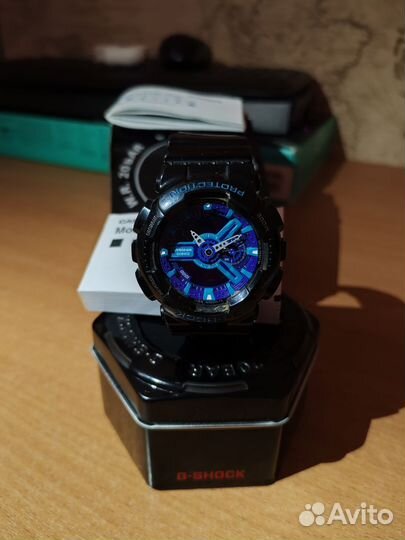 Часы casio g shock