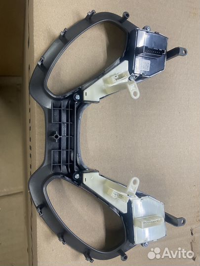 Переключатель автомагнитолой KIA RIO (FB)