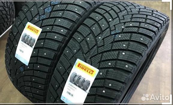 Pirelli Ice Zero 2 275/35 R20 102T