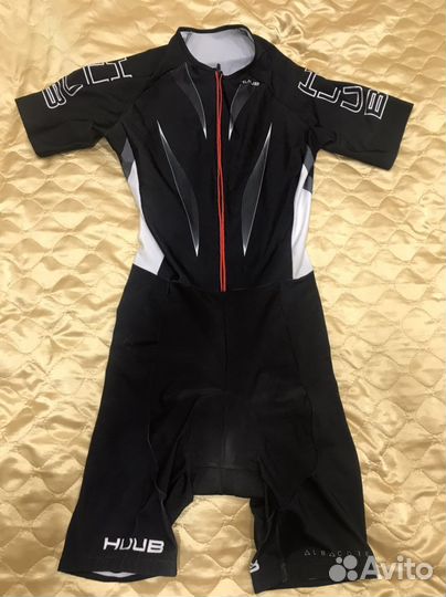 Мужской трисьют для триатлона