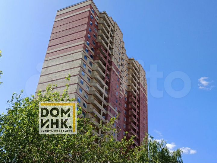 3-к. квартира, 88,6 м², 1/24 эт.