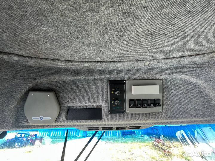 Комбайн Ростсельмаш Vector 410, 2014