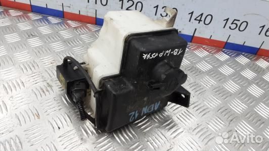 Бачок расширительный hyundai getz TB (ADN12NP01)