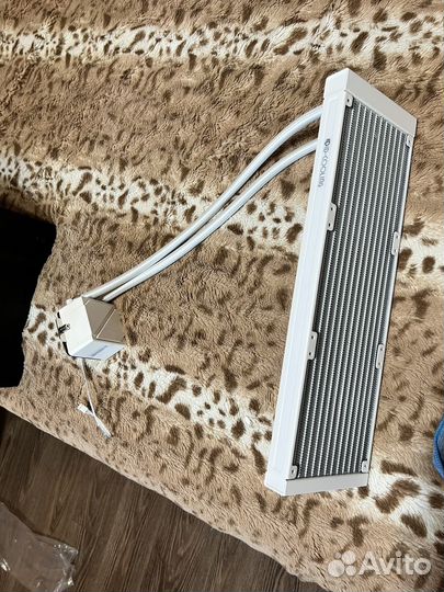 Сжо Dashflow 360 id-cooling