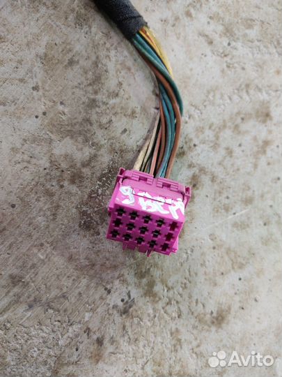 20590374 Проводка двери правой Volvo FH, Volvo FM