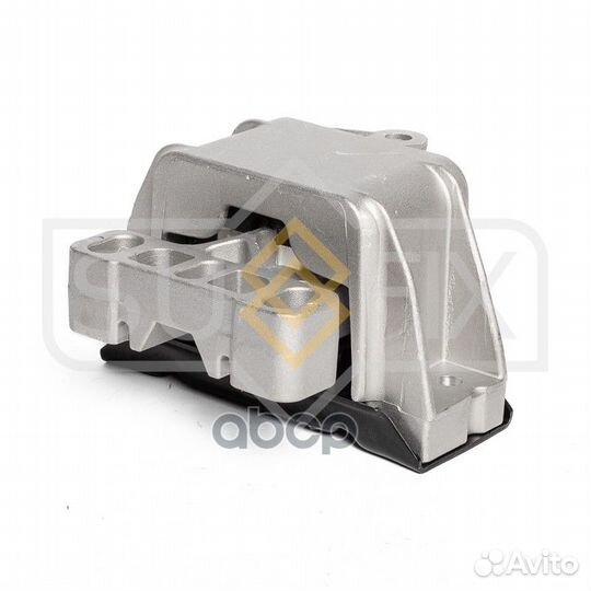 Подушка двигателя перед лев FM4337 sufix