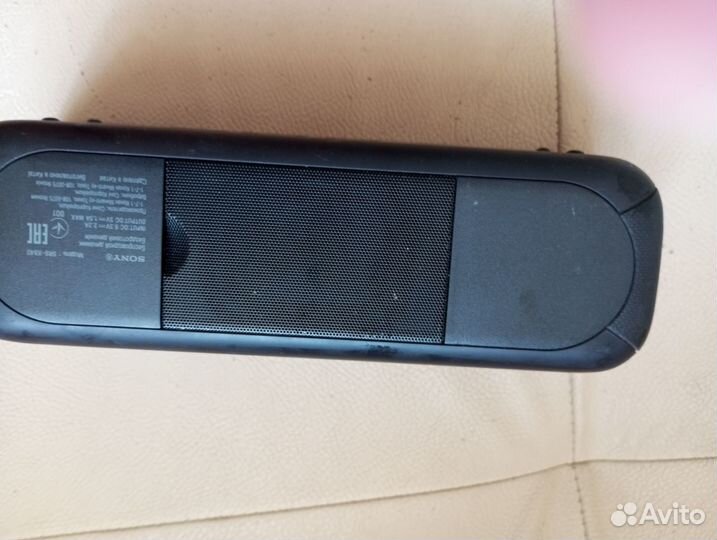 Блютуз колонка sony SRS-XB 40