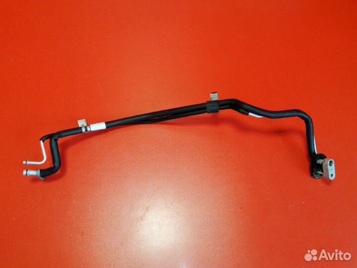 Трубка кондиционера задняя Nissan Pathfinder R51