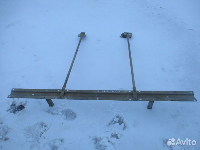 Кронштейн верхнего спойлера DAF 1678827