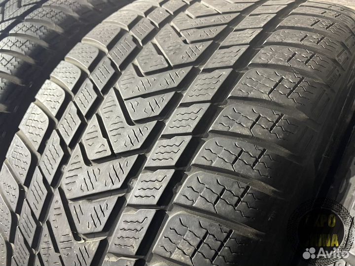 Pirelli Winter Sottozero 3 295/30 R20 и 255/35 R20