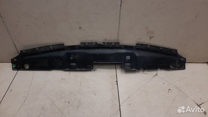 Кожух замка капота Hyundai Solaris