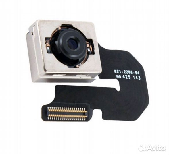 Камера задняя передняя iPhone 5 5s 6 7 6s основная