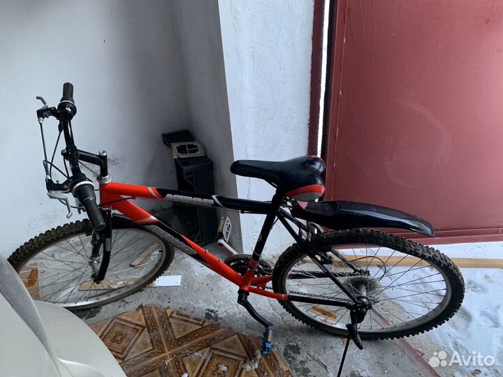 Велосипед stinger