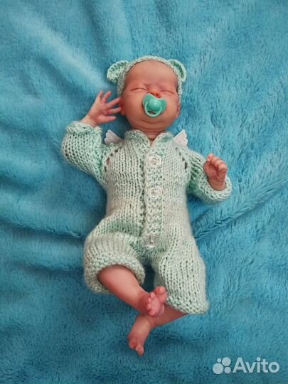 Кукла Реборн