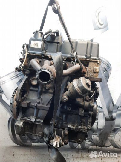 Двигатель Mini One хэтчбэк 3 дв. 1.6 W10B16A 2005