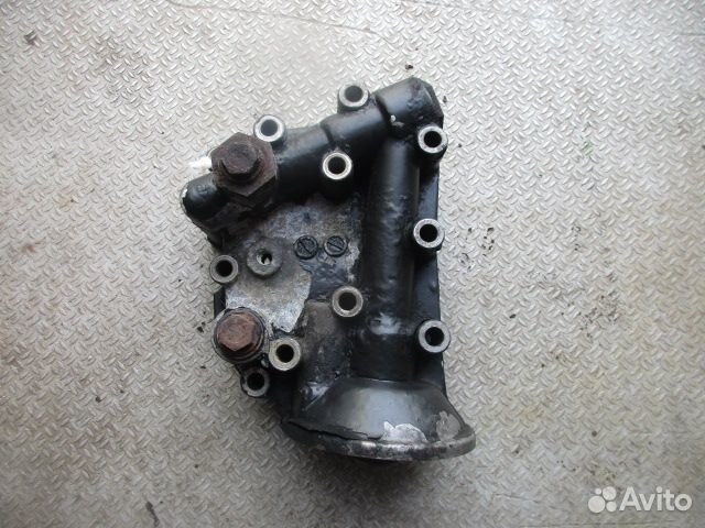 Кронштейн масляного фильтра MAN L2000