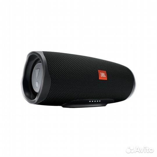 Портативная акустика JBL Charge 4 black (jblcharge