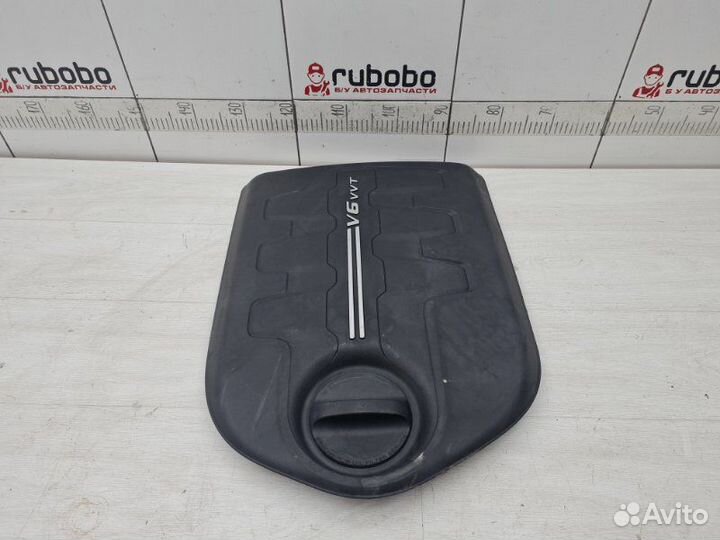 Крышка двигателя декоративная Jeep Cherokee KL EHK