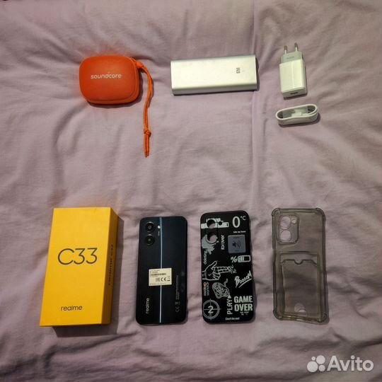 realme C33, 3/32 ГБ