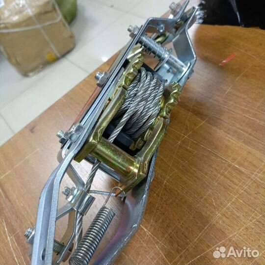 Лебедка ручная 2т