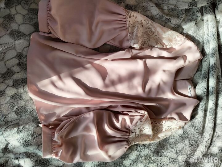 Шикарная блузка 44