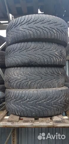 Yokohama IceGuard Stud IG65 265/65 R17