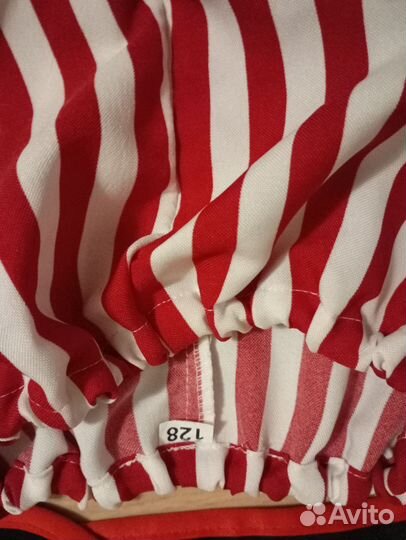 Новогодний костюм для мальчика 128