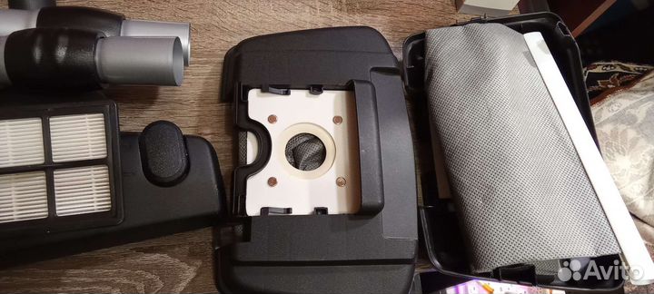 Мешки для пылесоса