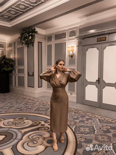 Аренда вечернего платья