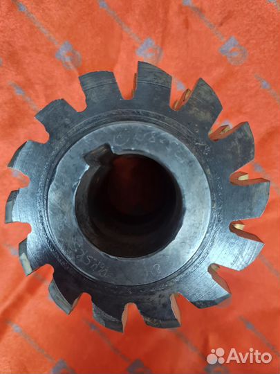 Фреза червячная 3184 р6м5к5 СССР