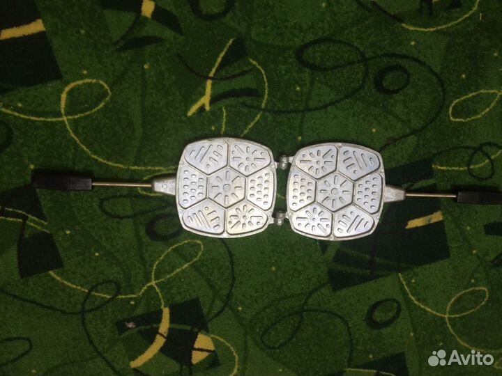 Вафельница