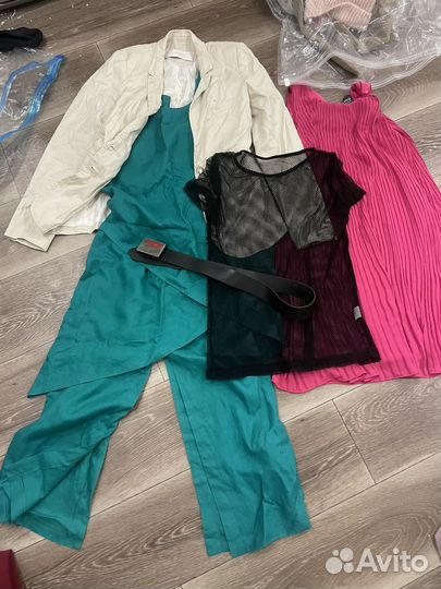 Одежда пакетом