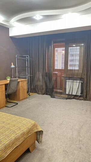 2-к. квартира, 64 м², 6/14 эт.