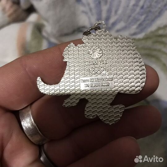 Подвеска Олимпийские игры Team GB