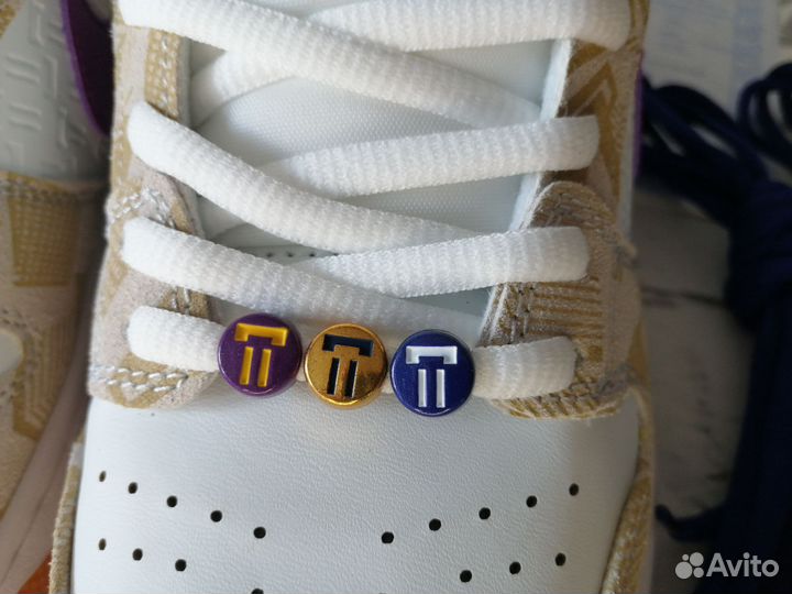 Nike SB dunk low rayssa leal кроссовки новые