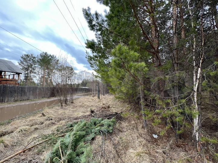 Участок 7,5 сот. (ИЖС)