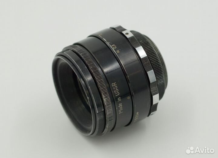 Экспортный Гелиос 44 Беломо М39-М42 m42