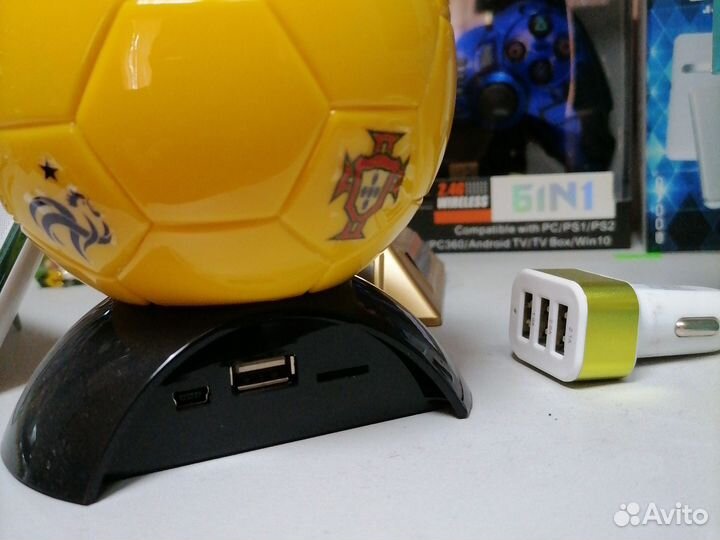 Футбольный мяч Mр3