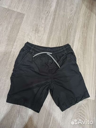 Шорты на мальчика 126-131