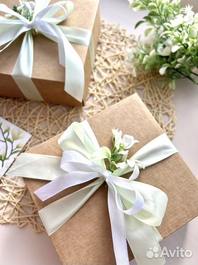 Подарочный набор для женщин, бьюти бокс