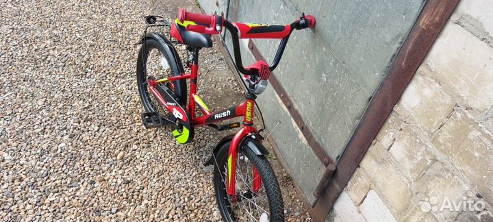 Велосипед детский 18