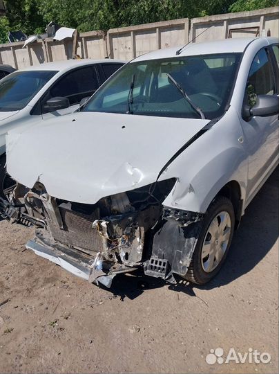 Авторазбор Renault Logan 2 2014-2018