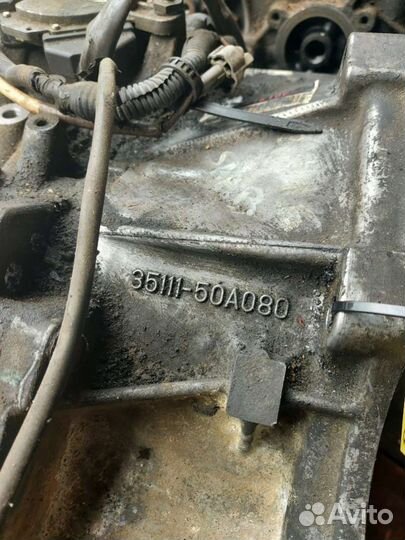 Коробка передач автоматическая (АКПП) Saab 9-3 2 3