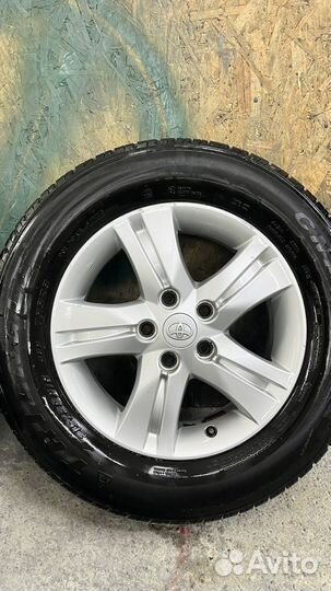 Колеса летние Toyota Rav 4 R16 5x114.3