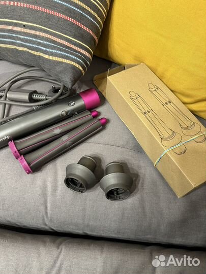 Переходник на фен Dyson для насадок