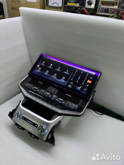 Штатная Магнитола NEW Toyota LC200-300