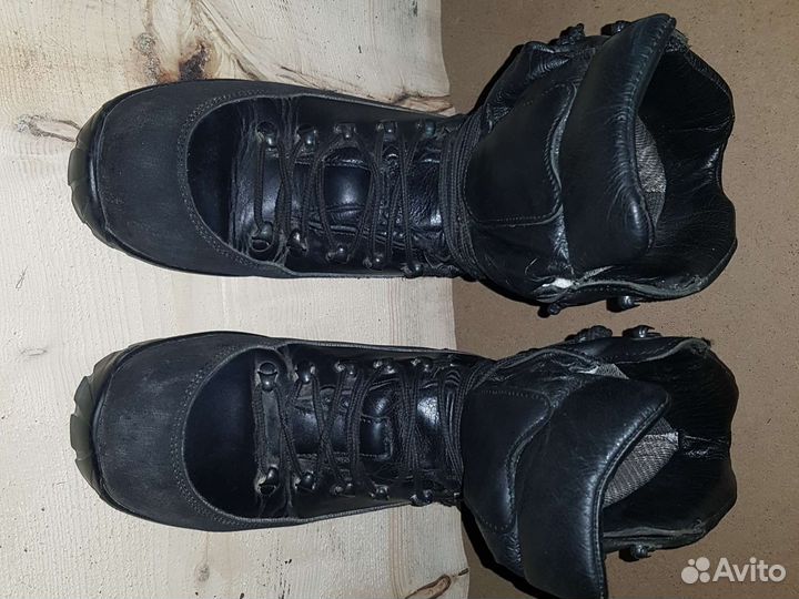 Берцы зимние фарадей 44р