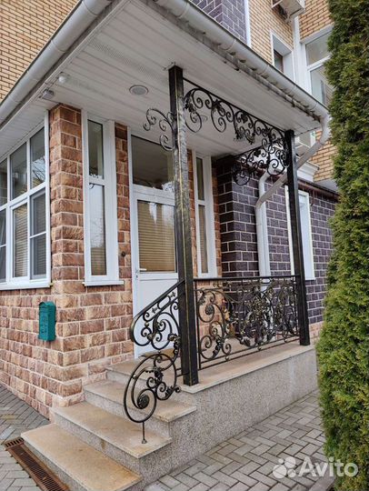 Художественная Ковка, металлоконструкции